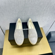 Chanel Flat Shoes